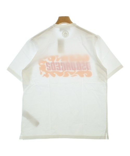 DSQUARED（ディースクエアード）Tシャツ・カットソー 白 サイズ:XS メンズ/2200641209024