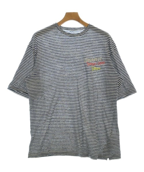 DSQUARED(ディースクエアード)Tシャツ・カットソー 紺 サイズ:M/2200641209031