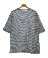 DSQUARED（ディースクエアード）Tシャツ・カットソー 紺 サイズ:M メンズ/2200641209031