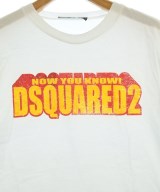 DSQUARED（ディースクエアード）Tシャツ・カットソー 白 サイズ:M メンズ/2200641209048