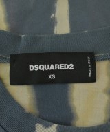 DSQUARED（ディースクエアード）Tシャツ・カットソー グレー サイズ:XS メンズ/2200641209055