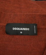 DSQUARED（ディースクエアード）カーディガン オレンジ サイズ:M メンズ/2200641209079