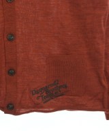 DSQUARED（ディースクエアード）カーディガン オレンジ サイズ:M メンズ/2200641209079