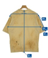 DSQUARED（ディースクエアード）Tシャツ・カットソー ベージュ サイズ:S メンズ/2200641209086