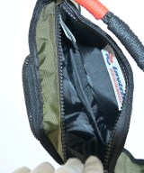 DSQUARED（ディースクエアード）ショルダーバッグ カーキ サイズ:- メンズ/2200641209109