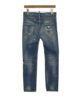 DSQUARED（ディースクエアード）デニムパンツ 青 サイズ:34(XXS位) レディース/2200667431010