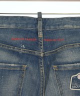 DSQUARED（ディースクエアード）デニムパンツ 青 サイズ:34(XXS位) レディース/2200667431010