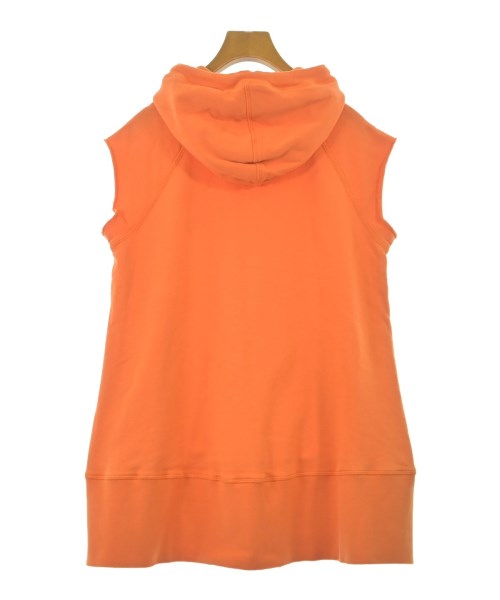 DSQUARED（ディースクエアード）パーカー オレンジ サイズ:S レディース/2200665379079