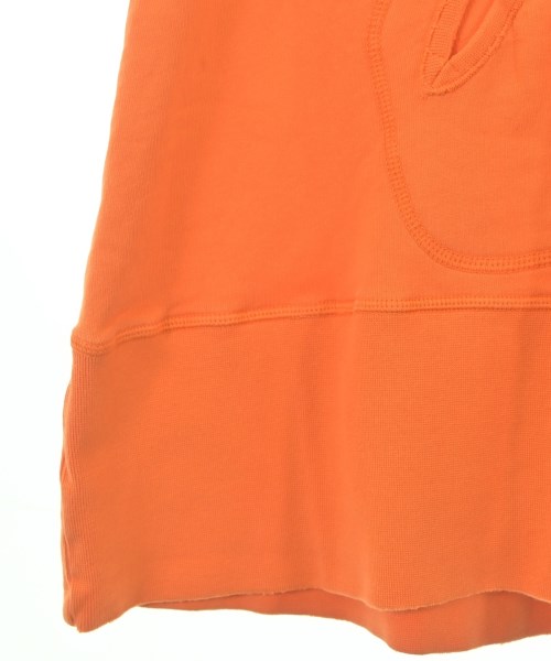 DSQUARED（ディースクエアード）パーカー オレンジ サイズ:S レディース/2200665379079
