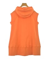 DSQUARED（ディースクエアード）パーカー オレンジ サイズ:S レディース/2200665379079