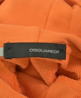 DSQUARED（ディースクエアード）パーカー オレンジ サイズ:S レディース/2200665379079