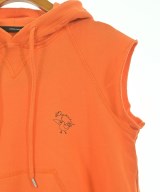 DSQUARED（ディースクエアード）パーカー オレンジ サイズ:S レディース/2200665379079