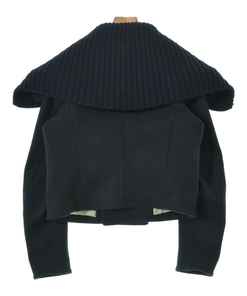 DSQUARED（ディースクエアード）ピーコート 紺 サイズ:40(M位) レディース/2200658386015