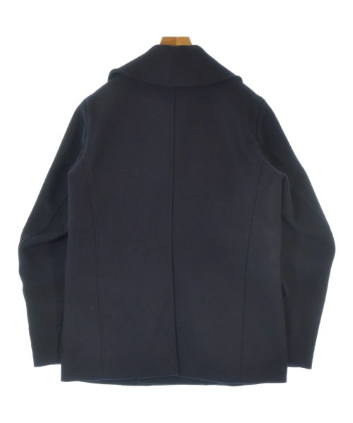 DSQUARED（ディースクエアード）ピーコート 紺 サイズ:46(M位) メンズ/2200668739023