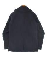DSQUARED（ディースクエアード）ピーコート 紺 サイズ:46(M位) メンズ/2200668739023