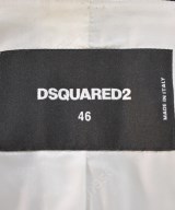 DSQUARED（ディースクエアード）ピーコート 紺 サイズ:46(M位) メンズ/2200668739023