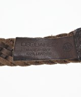 DSQUARED（ディースクエアード）ベルト 茶 サイズ:- メンズ/2200669531381