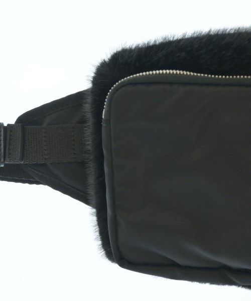 DSQUARED（ディースクエアード）ショルダーバッグ 黒 サイズ:- メンズ/2200669544060