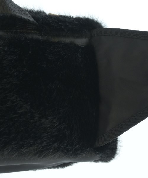 DSQUARED（ディースクエアード）ショルダーバッグ 黒 サイズ:- メンズ/2200669544060