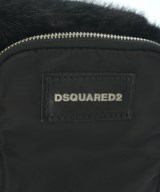 DSQUARED（ディースクエアード）ショルダーバッグ 黒 サイズ:- メンズ/2200669544060