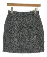 DSQUARED（ディースクエアード）ミニスカート 黒 サイズ:40(M位) レディース/2200669923032