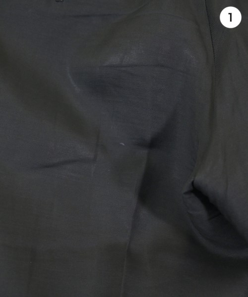 DSQUARED（ディースクエアード）スラックス 黒 サイズ:48(L位) メンズ/2200664077181