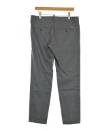 DSQUARED（ディースクエアード）スラックス グレー サイズ:48(L位) メンズ/2200664077198