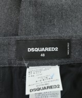 DSQUARED（ディースクエアード）スラックス グレー サイズ:48(L位) メンズ/2200664077198