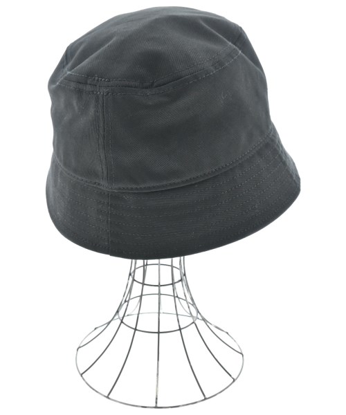 DSQUARED（ディースクエアード）ハット 黒 サイズ:M メンズ/2200670799039