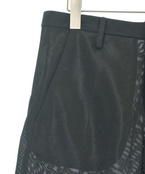 DSQUARED（ディースクエアード）ショートパンツ 黒 サイズ:44(S位) メンズ/2200670979103