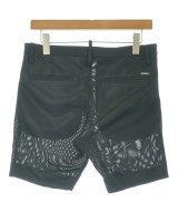 DSQUARED（ディースクエアード）ショートパンツ 黒 サイズ:44(S位) メンズ/2200670979103