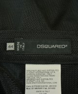 DSQUARED（ディースクエアード）ショートパンツ 黒 サイズ:44(S位) メンズ/2200670979103