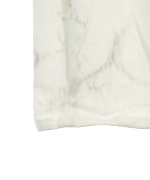 DSQUARED（ディースクエアード）デニムパンツ 白 サイズ:46(M位) メンズ/2200671108052