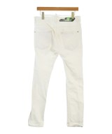 DSQUARED（ディースクエアード）デニムパンツ 白 サイズ:46(M位) メンズ/2200671108052
