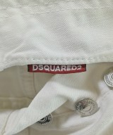 DSQUARED（ディースクエアード）デニムパンツ 白 サイズ:46(M位) メンズ/2200671108052