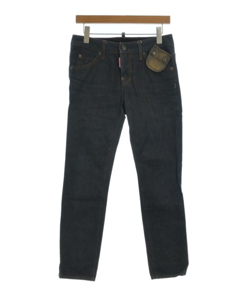 DSQUARED(ディースクエアード)デニムパンツ 紺 サイズ:38(M位)/2200671240028
