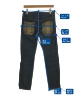 DSQUARED（ディースクエアード）デニムパンツ 紺 サイズ:38(M位) レディース/2200671240028