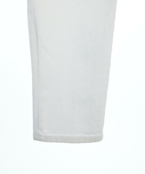 DSQUARED（ディースクエアード）デニムパンツ 白 サイズ:46(M位) メンズ/2200671060022