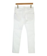 DSQUARED（ディースクエアード）デニムパンツ 白 サイズ:46(M位) メンズ/2200671060022