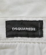 DSQUARED（ディースクエアード）デニムパンツ 白 サイズ:46(M位) メンズ/2200671060022