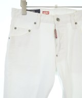 DSQUARED（ディースクエアード）デニムパンツ 白 サイズ:46(M位) メンズ/2200671060022