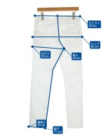 DSQUARED（ディースクエアード）デニムパンツ 白 サイズ:46(M位) メンズ/2200671060022