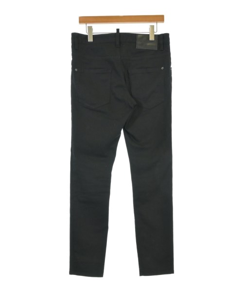 DSQUARED（ディースクエアード）デニムパンツ 黒 サイズ:46(M位) メンズ/2200671060039