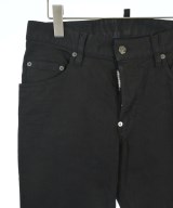 DSQUARED（ディースクエアード）デニムパンツ 黒 サイズ:46(M位) メンズ/2200671060039