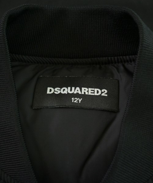 DSQUARED（ディースクエアード）その他 黒 サイズ:140(11T-12T) キッズ/2200671433055