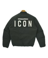 DSQUARED（ディースクエアード）その他 黒 サイズ:140(11T-12T) キッズ/2200671433055