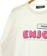 DSQUARED（ディースクエアード）Tシャツ・カットソー 白 サイズ:M メンズ/2200671717155