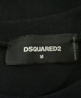 DSQUARED（ディースクエアード）Tシャツ・カットソー 黒 サイズ:M メンズ/2200671717162