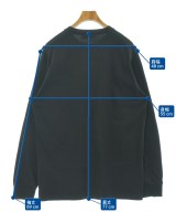 DSQUARED（ディースクエアード）Tシャツ・カットソー 黒 サイズ:M メンズ/2200671717162