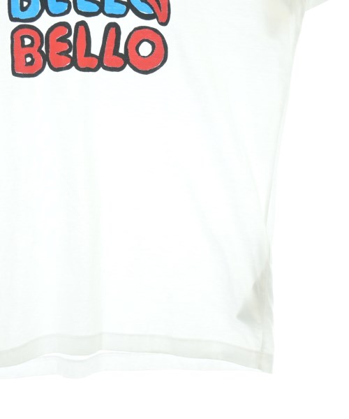 DSQUARED（ディースクエアード）Tシャツ・カットソー 白 サイズ:L メンズ/2200671717179